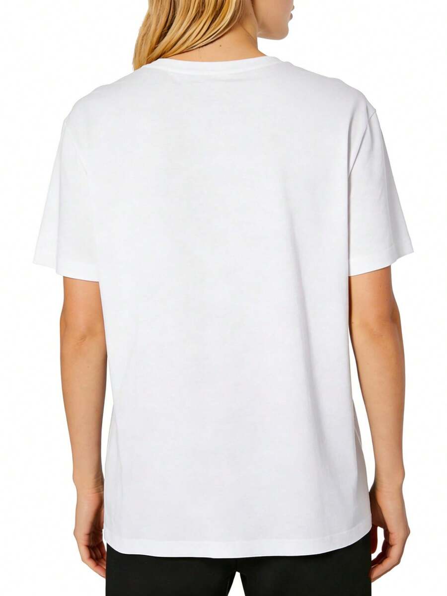 Canaan Dog Rose Floral Graphic - Tee Graphic Print reseña y precio