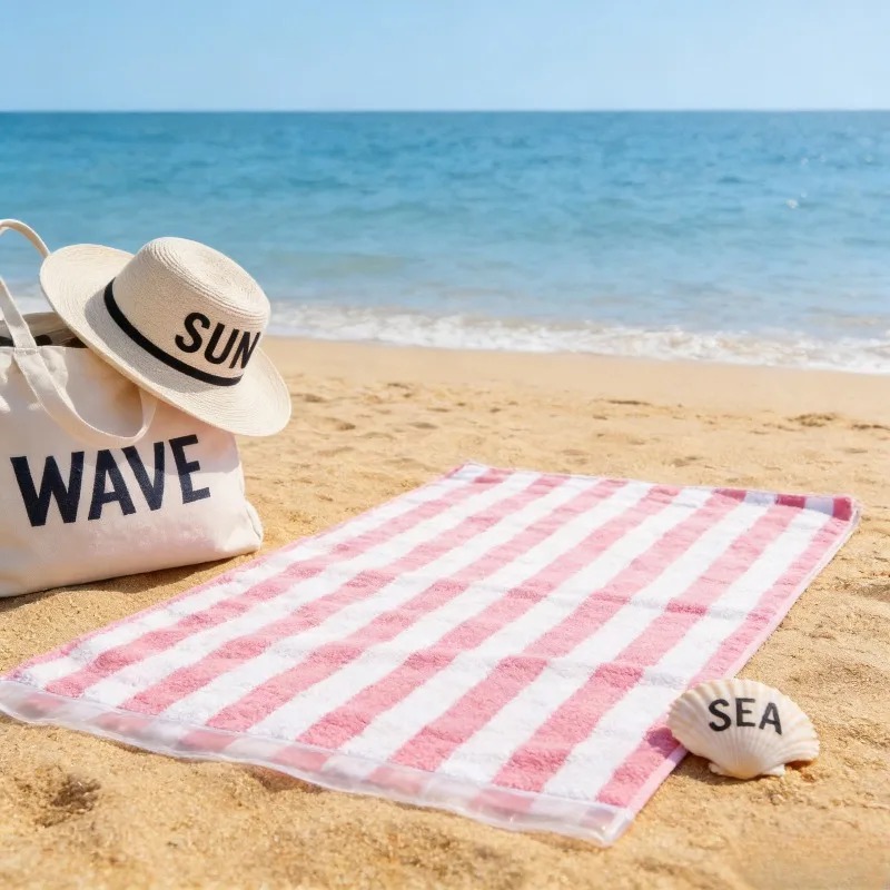 Quick Dry Absorbent Beach Towe - Beach Towel Large reseña y precio