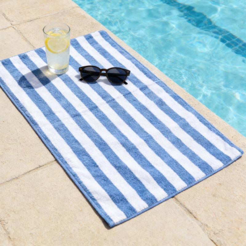 Quick Dry Absorbent Beach Towe - Beach Towel Large reseña y precio