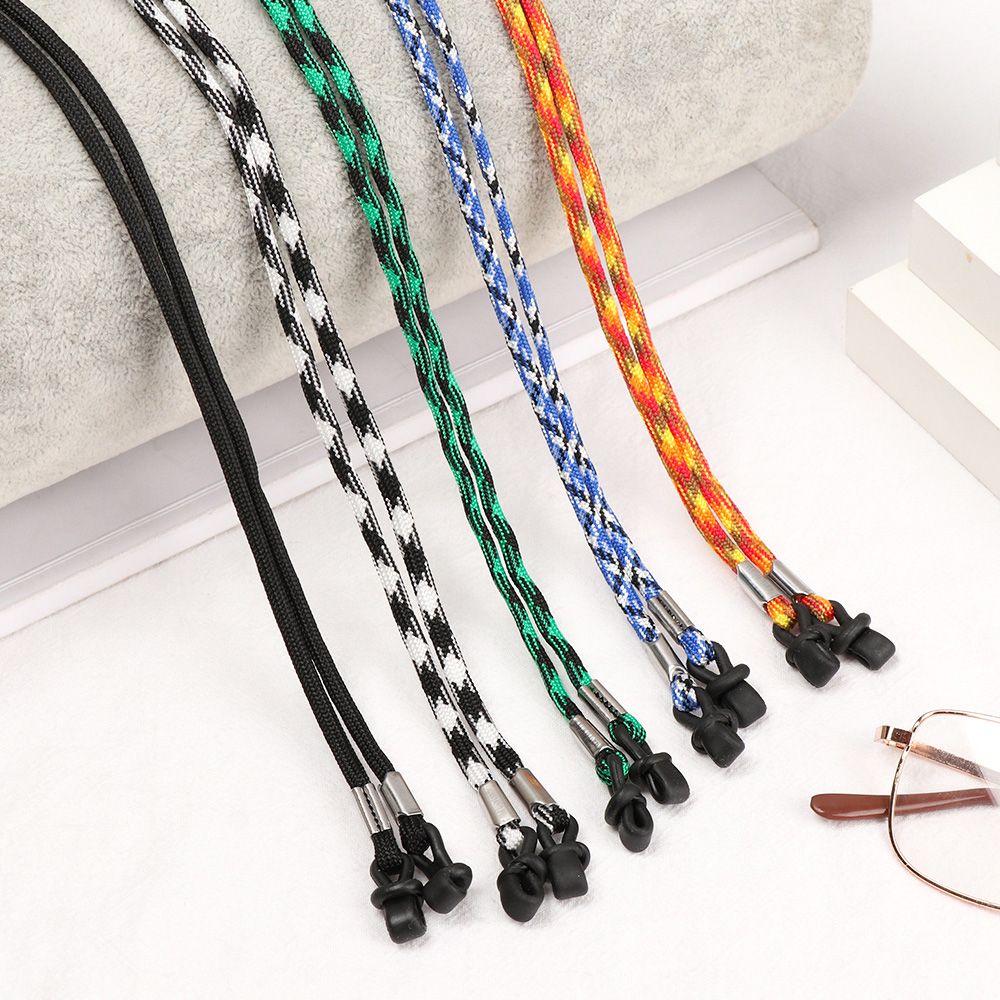 Women Men Sports Glasses Chain - Sunglass Retainer Cord reseña y precio