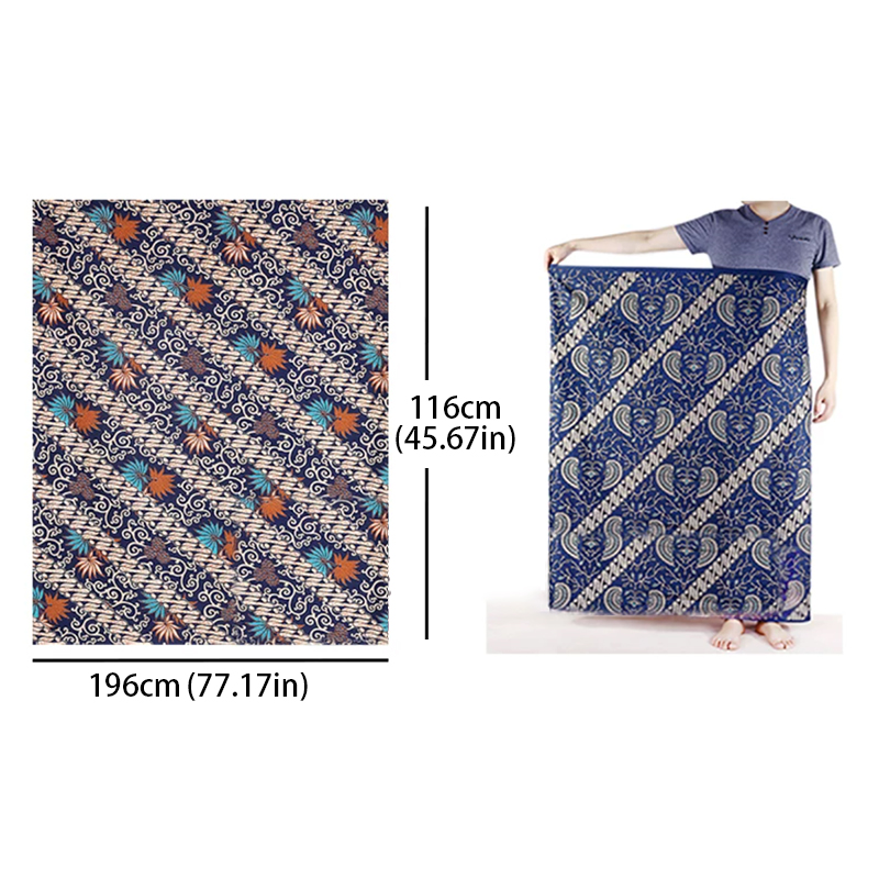 Unisex Traditional Southeast A - Sarong Men Wrap reseña y precio