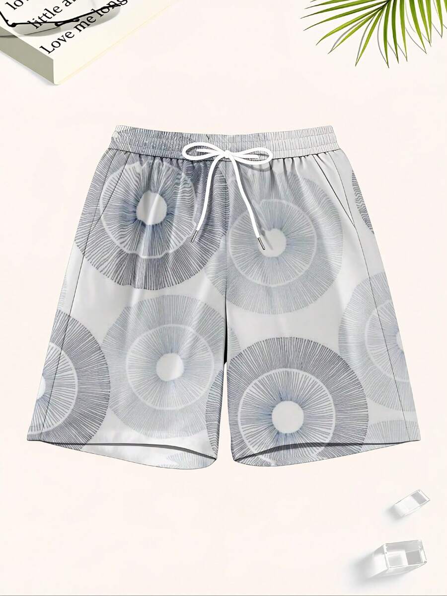 Mens Quick Dry Swim Trunks Wit - Swim Trunk Quick Dry reseña y precio