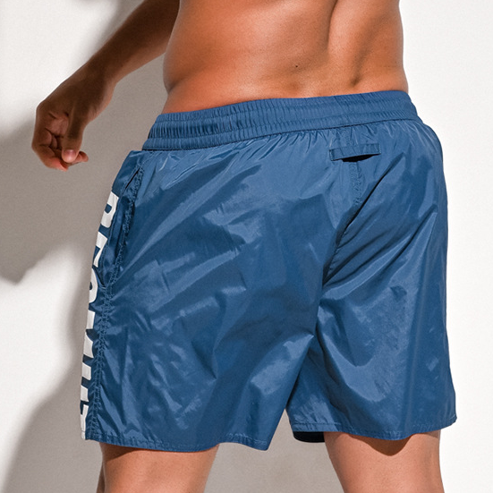Thin Board Shorts Mens Swimmin - Trunks Board Surf reseña y precio