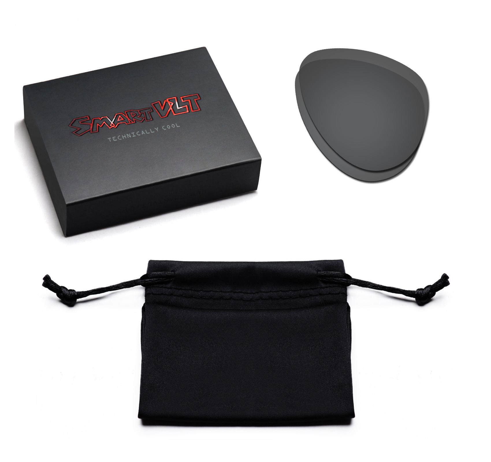 SmartVLT Polarized Replacement - Sunglasses Aviator Polarized reseña y precio
