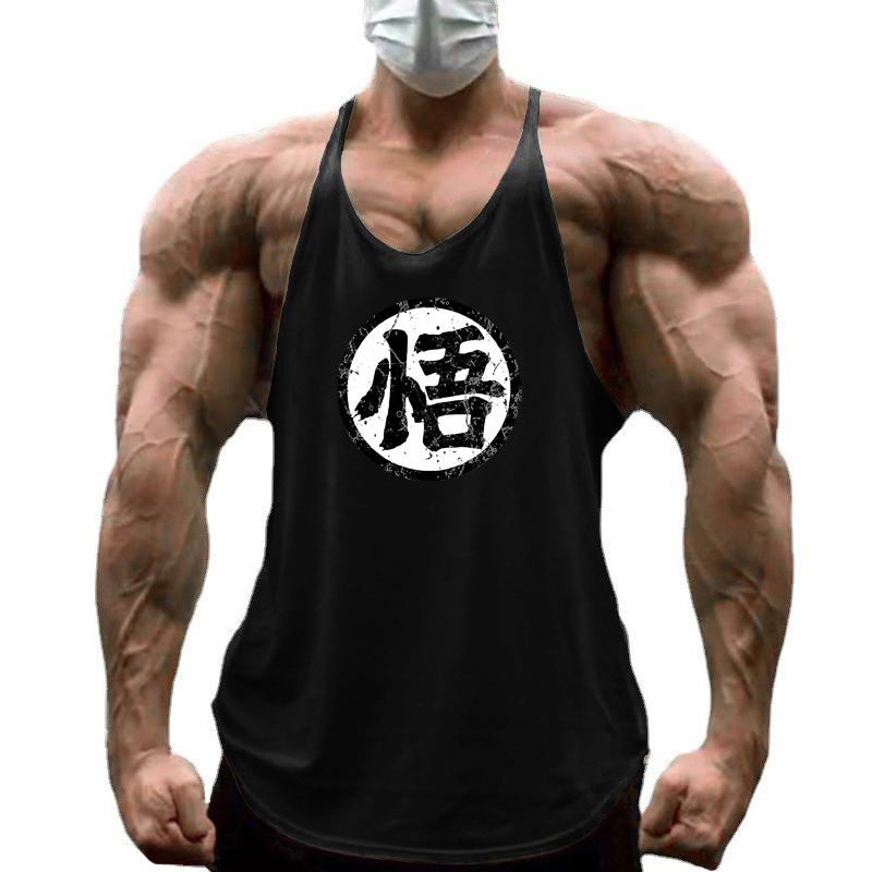 Gym Fitness Bodybuilding Suspe - Tank Top Muscle reseña y precio