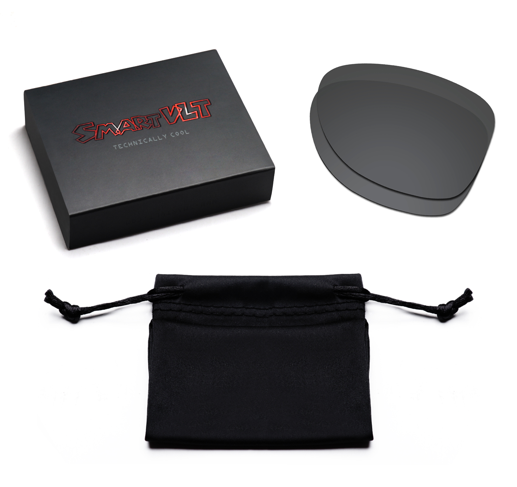 SmartVLT Polarized Replacement - Sunglasses Aviator Polarized reseña y precio