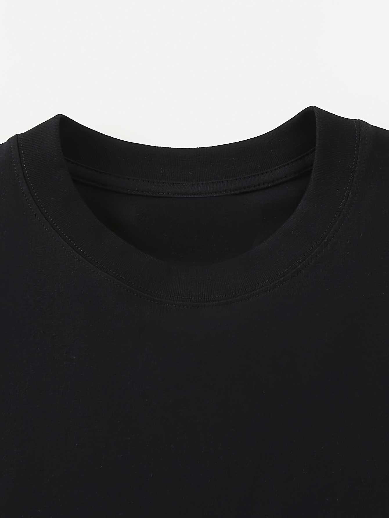t shirt for men 2025 Fashion B - Tee Graphic Print reseña y precio