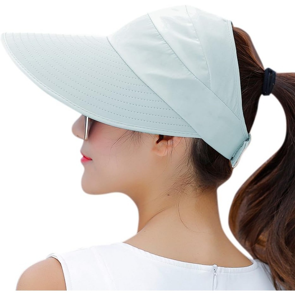 Sun Hats for Women Wide Brim U - Packable Hat Nylon reseña y precio