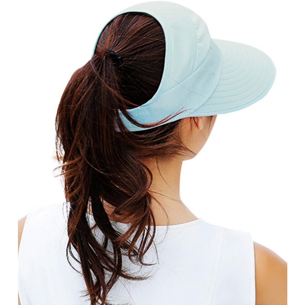 Sun Hats for Women Wide Brim U - Packable Hat Nylon reseña y precio