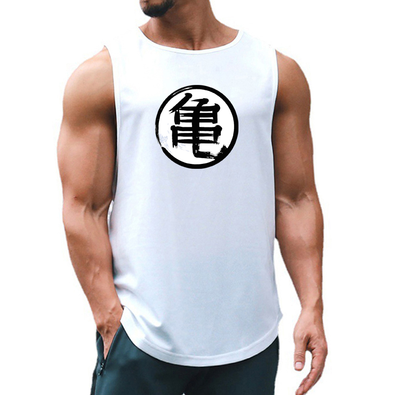 Mens Bodybuilding Breathable S - Tank Top Muscle reseña y precio