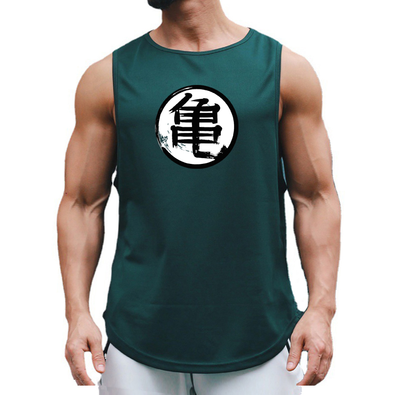 Mens Bodybuilding Breathable S - Tank Top Muscle reseña y precio