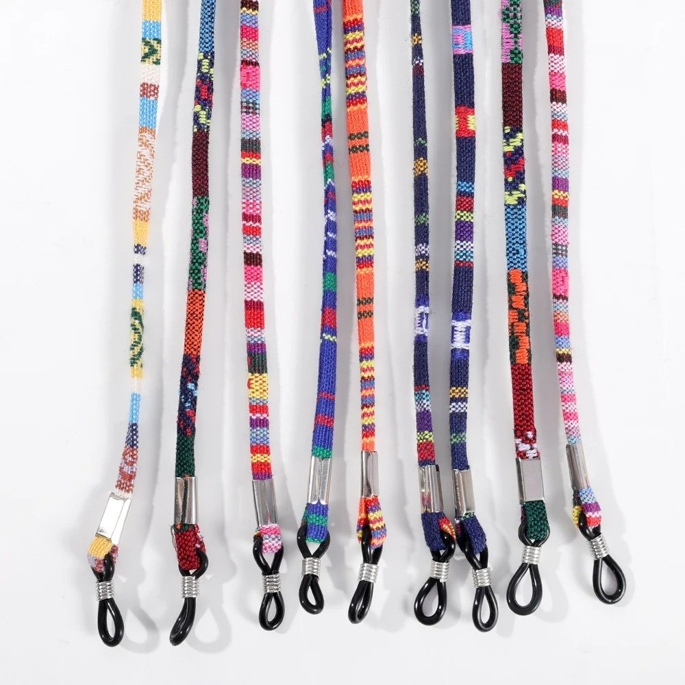 Portable Bohemian Sunglass Cha - Sunglass Retainer Cord reseña y precio