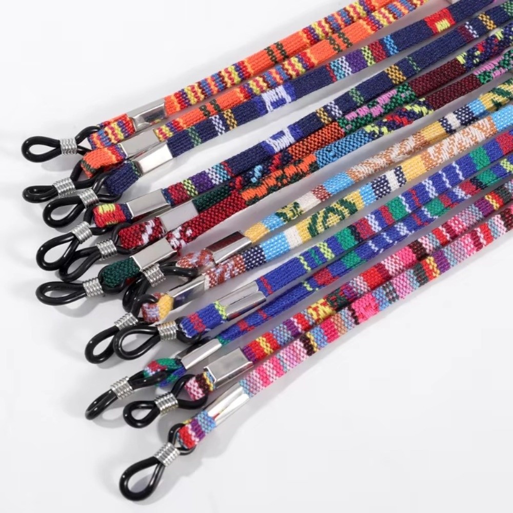 Portable Bohemian Sunglass Cha - Sunglass Retainer Cord reseña y precio