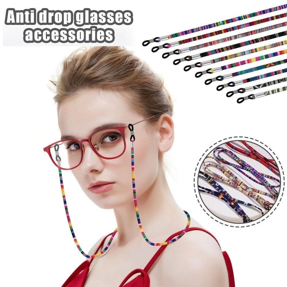 Portable Bohemian Sunglass Cha - Sunglass Retainer Cord reseña y precio