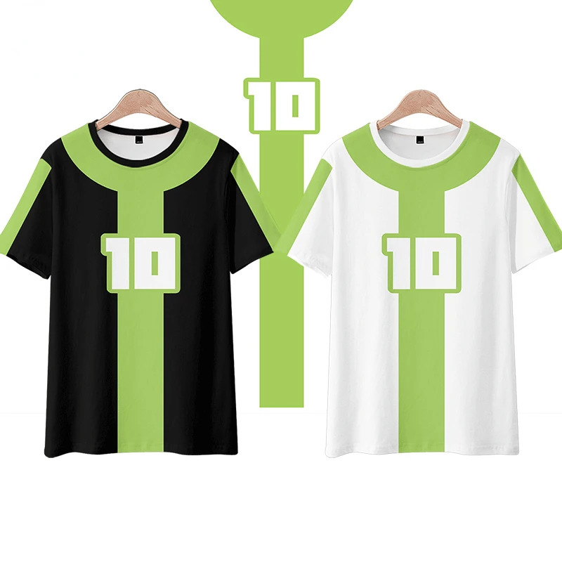 Ben10 Alien Force 3D Print T S - Tee Graphic Print reseña y precio