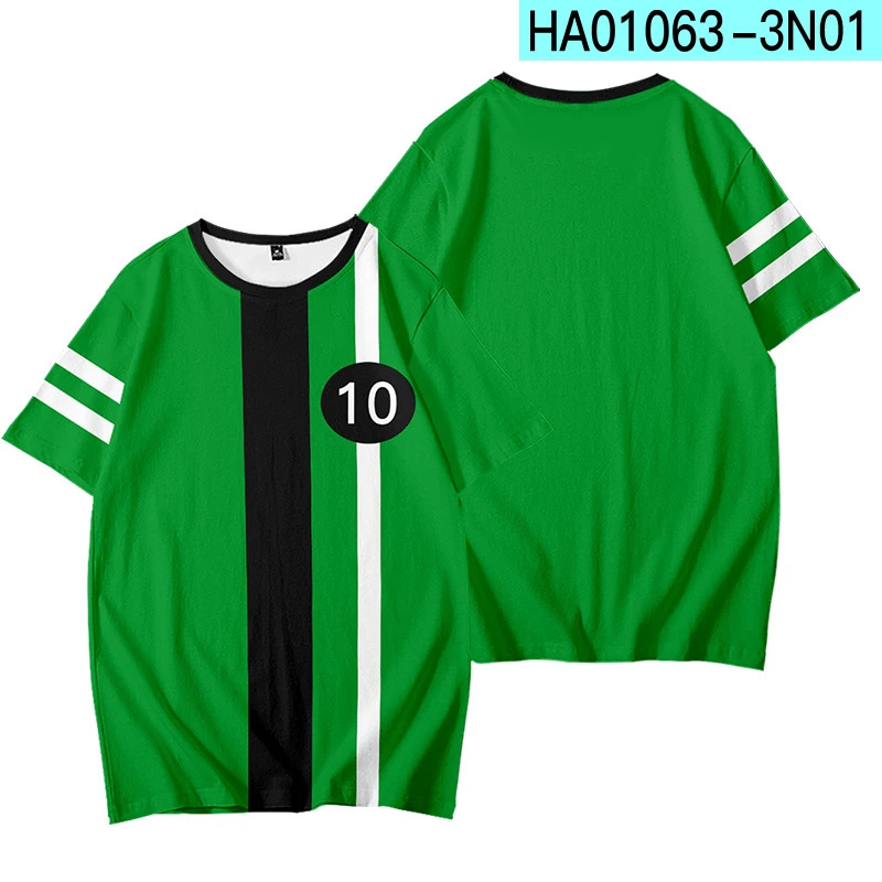 Ben10 Alien Force 3D Print T S - Tee Graphic Print reseña y precio