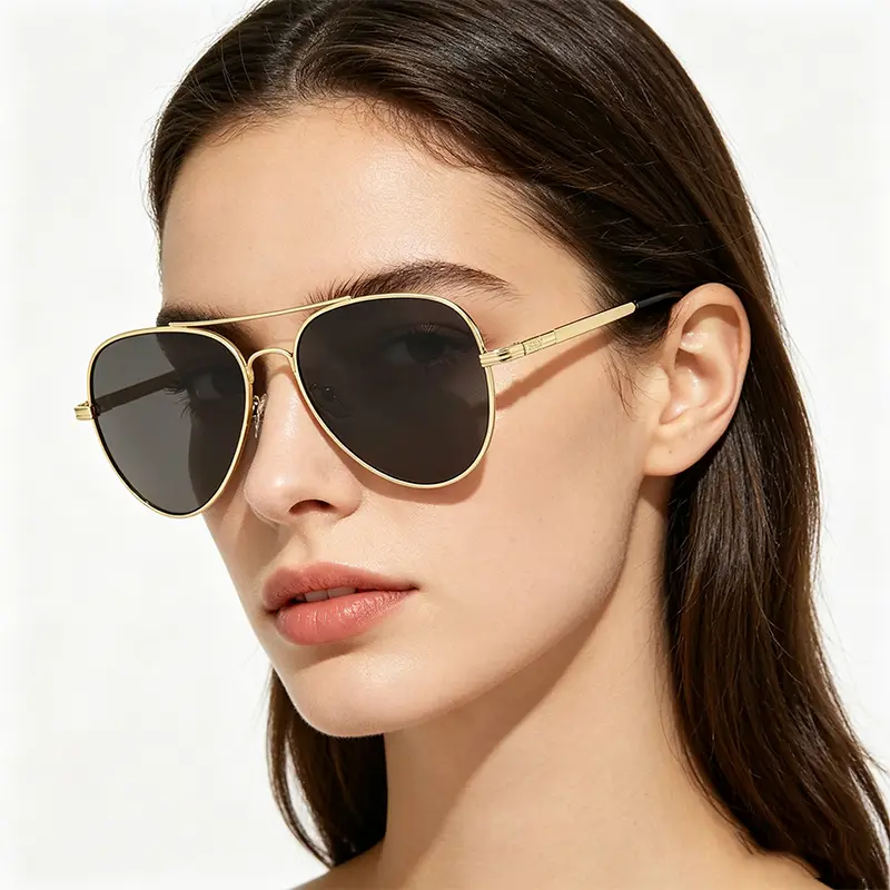 Classic Pilot Polarized Sungla - Sunglasses Aviator Polarized reseña y precio