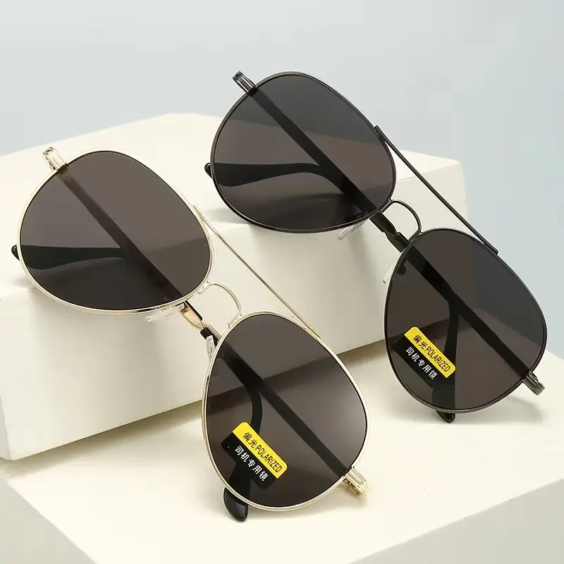 Classic Pilot Polarized Sungla - Sunglasses Aviator Polarized reseña y precio