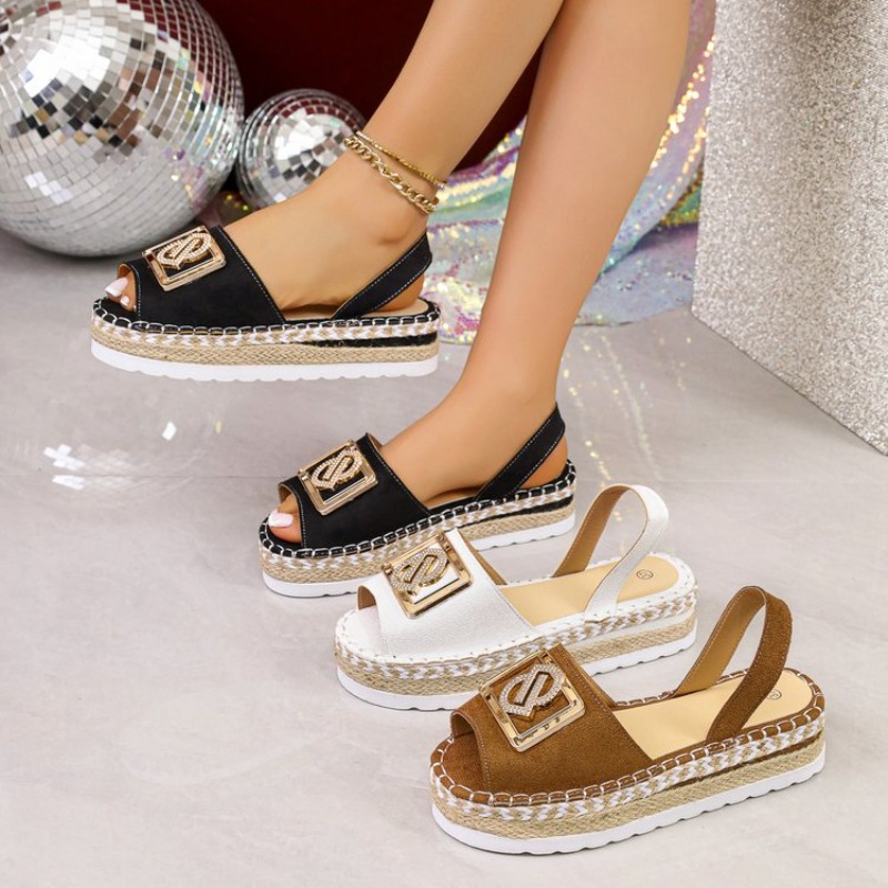 Womens Platform Espadrille San - Espadrille Slip On reseña y precio
