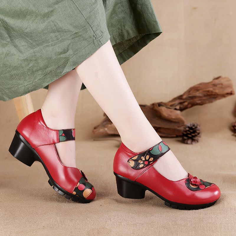 Wedges women luxury high quali - Casual Sandal Leather reseña y precio