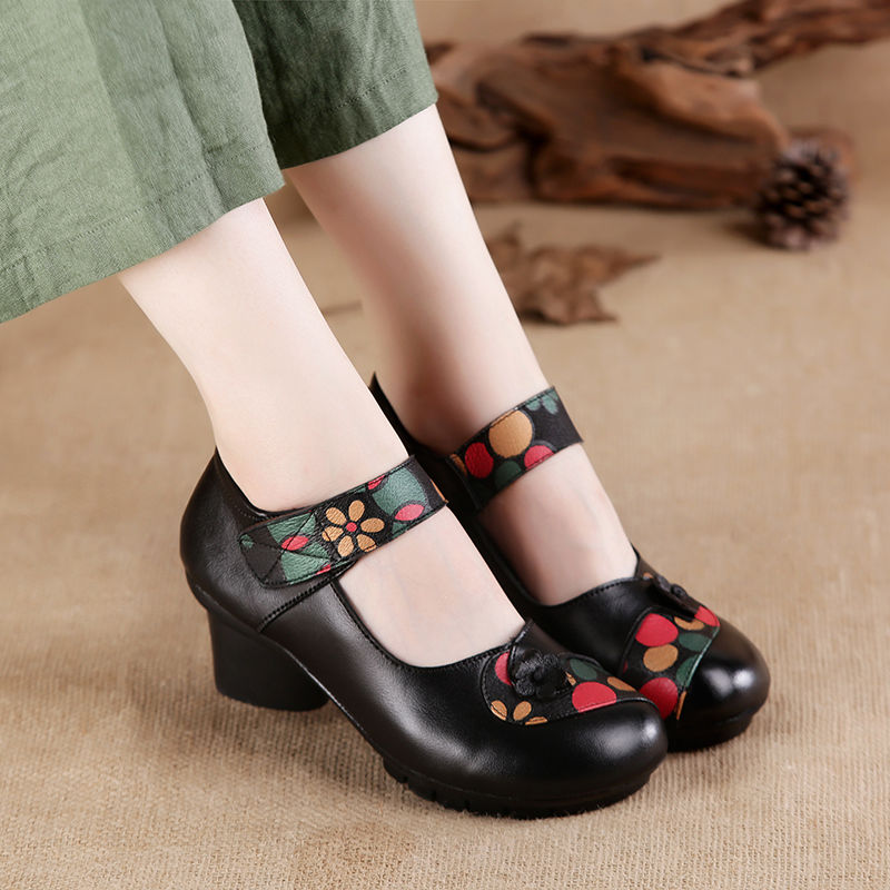 Wedges women luxury high quali - Casual Sandal Leather reseña y precio