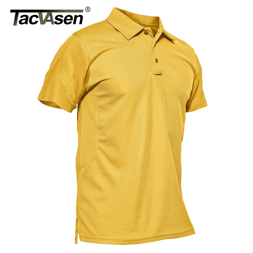 TACVASEN Summer Colorful Fashi - Polo Shirt Pique reseña y precio