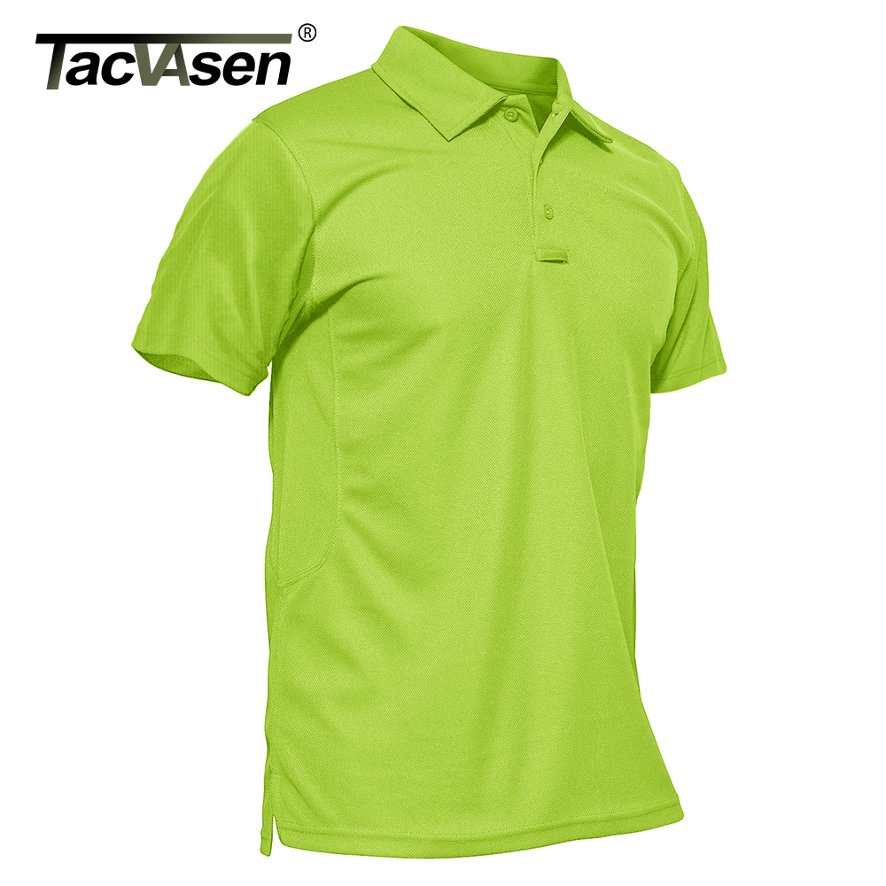 TACVASEN Summer Colorful Fashi - Polo Shirt Pique reseña y precio