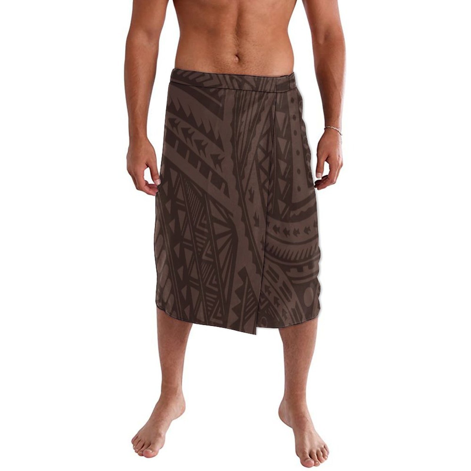 Hawaii Island Custom Men'S Sof - Sarong Men Wrap reseña y precio