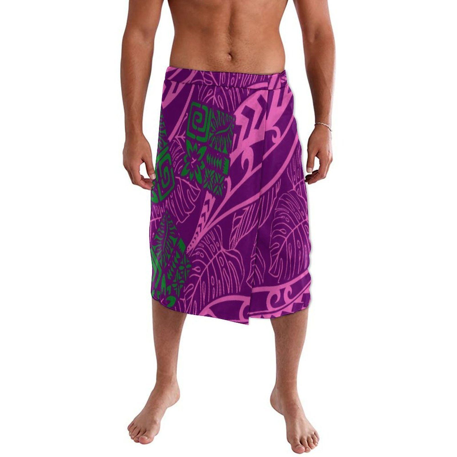 Hawaii Island Custom Men'S Sof - Sarong Men Wrap reseña y precio