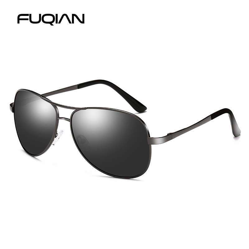 Classic Pilot Polarized Sungla - Sunglasses Aviator Polarized reseña y precio