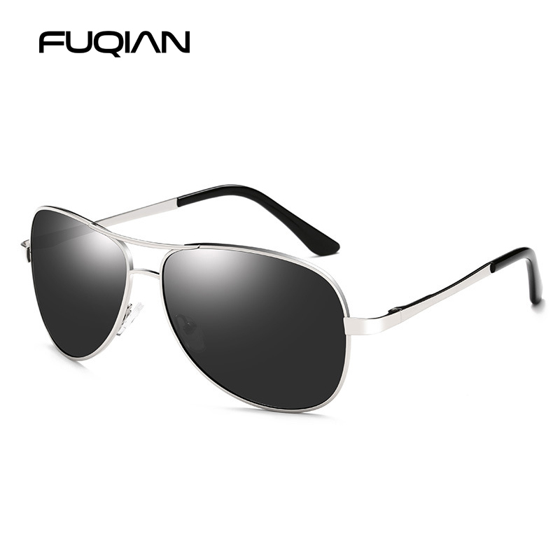 Classic Pilot Polarized Sungla - Sunglasses Aviator Polarized reseña y precio