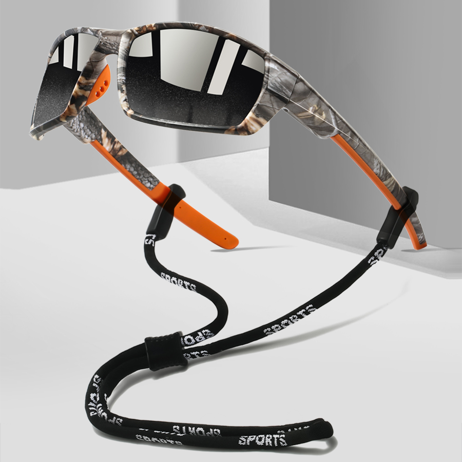 Unisex Fashion Sunglasses with - Sunglass Retainer Cord reseña y precio