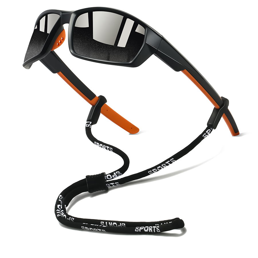 Unisex Fashion Sunglasses with - Sunglass Retainer Cord reseña y precio