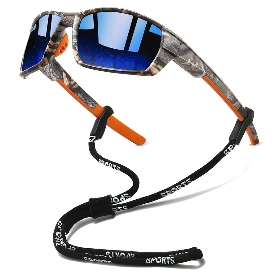 Unisex Fashion Sunglasses with - Sunglass Retainer Cord reseña y precio