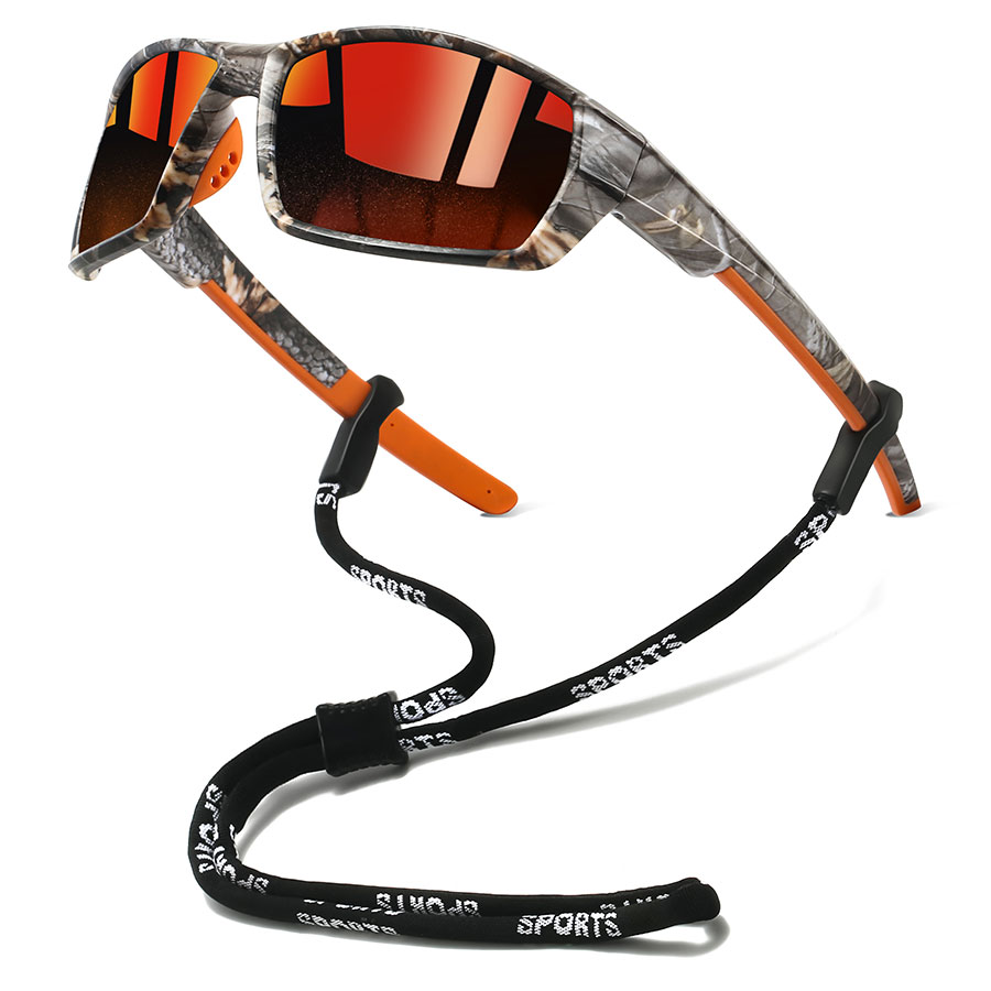 Unisex Fashion Sunglasses with - Sunglass Retainer Cord reseña y precio