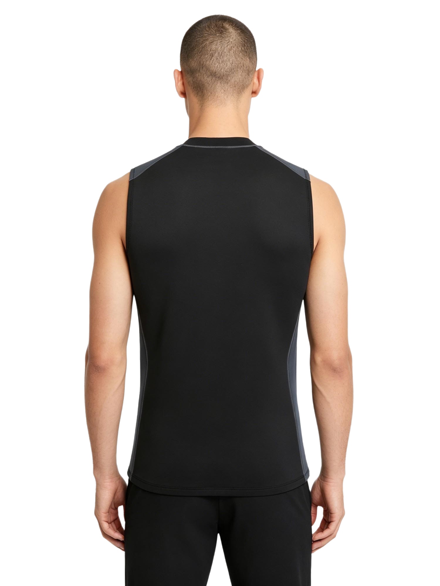 Mans Compression Tank Top Pull - Tank Top Muscle reseña y precio