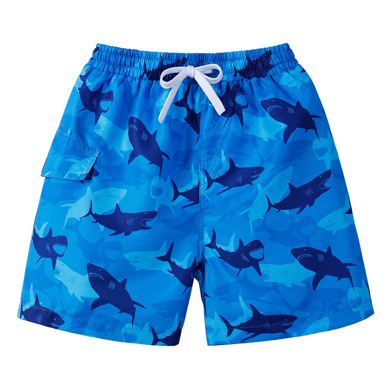 Hawaii Kids Swim Shorts Cute S - Trunks Board Surf reseña y precio