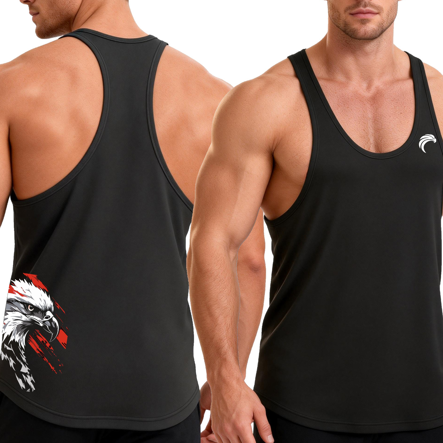 Men's Gym Tank Tops Quick Dry  - Tank Top Muscle reseña y precio