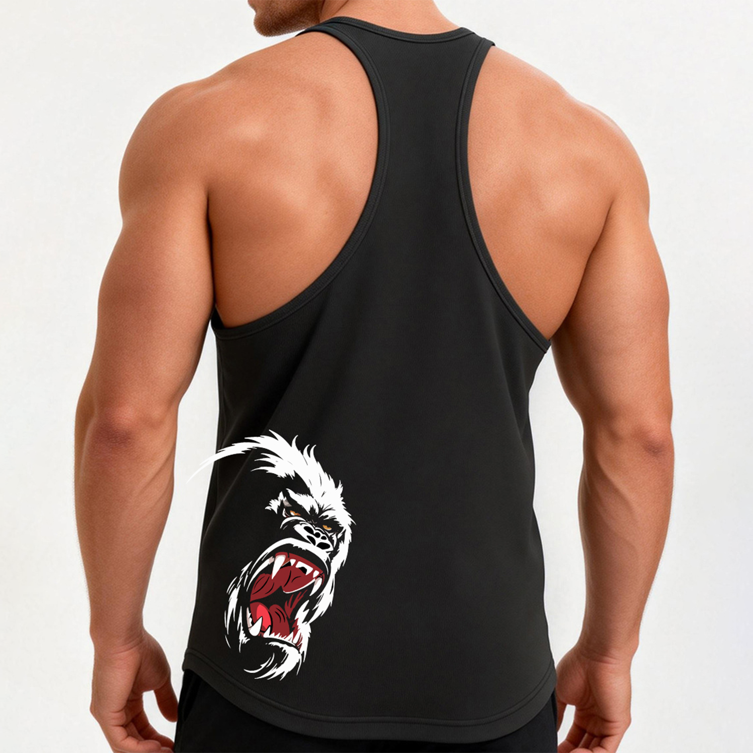 Men's Gym Tank Tops Quick Dry  - Tank Top Muscle reseña y precio