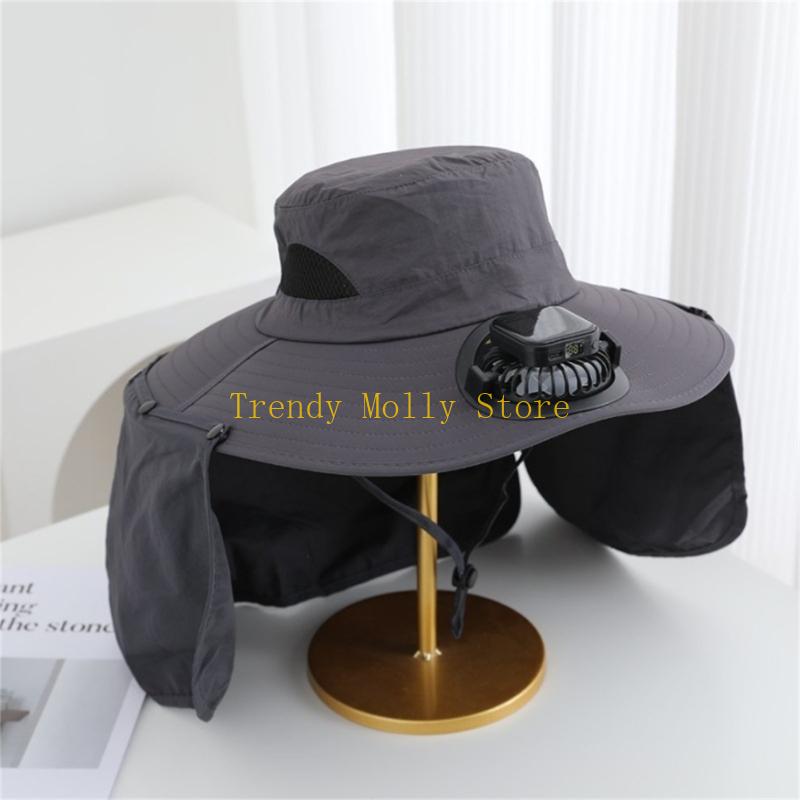 N5KB Multifunctional Outdoor H - Packable Hat Nylon reseña y precio