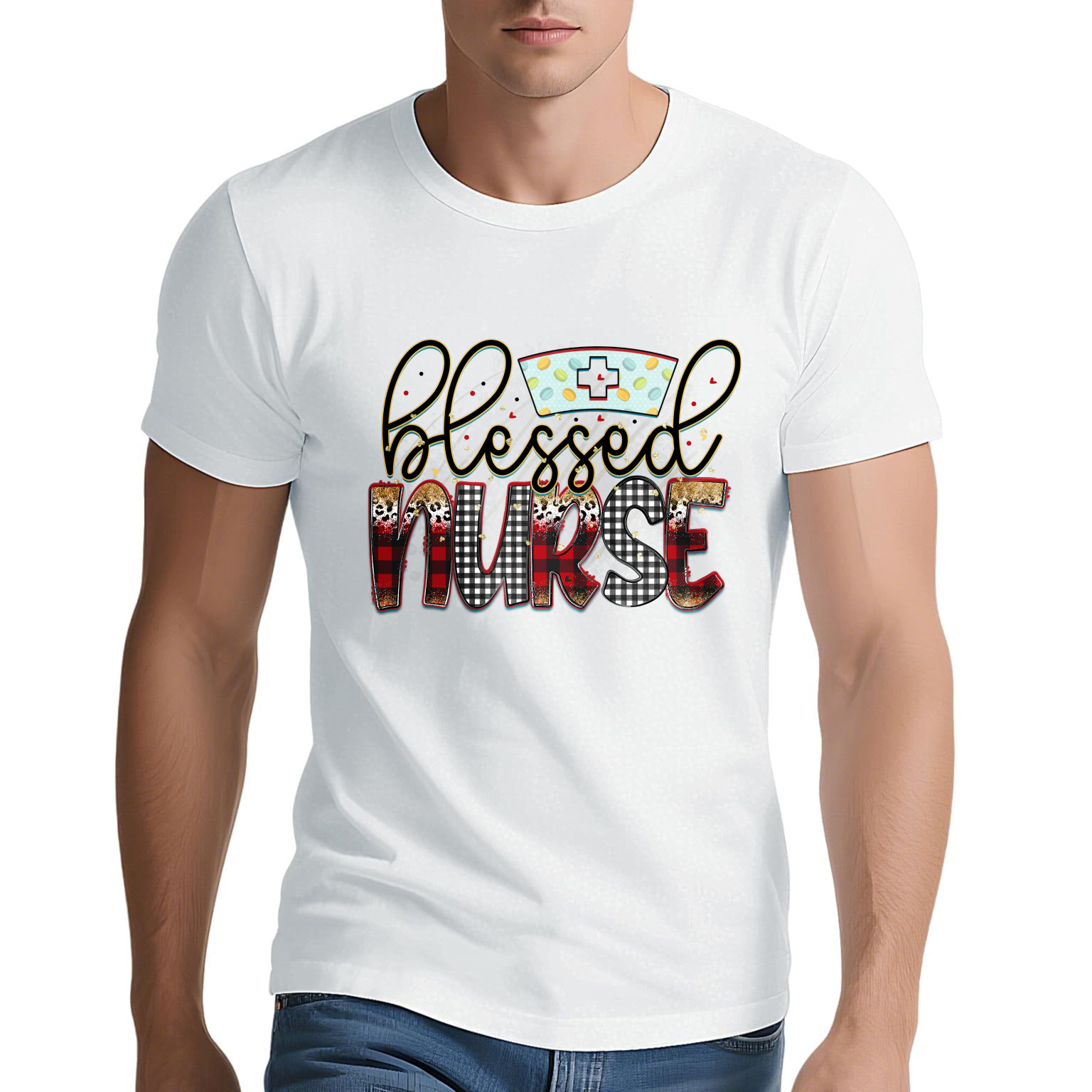 Men's t-shirts 2025 New Men's  - Tee Graphic Print reseña y precio