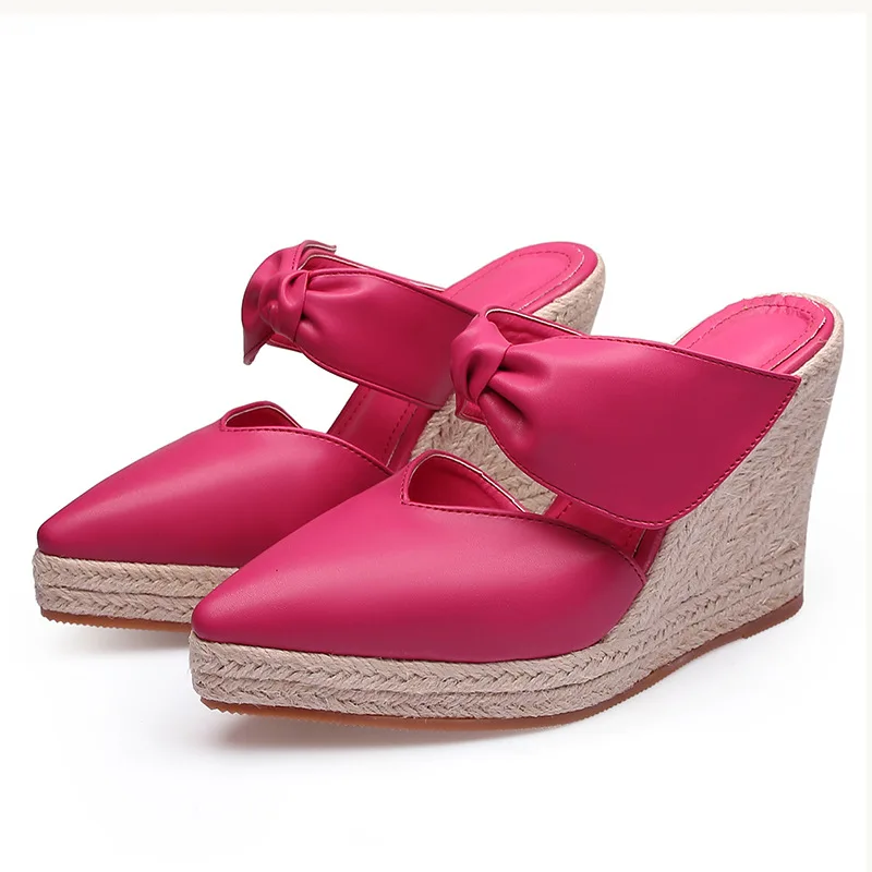 Women's High Heel Sandals Espa - Espadrille Slip On reseña y precio