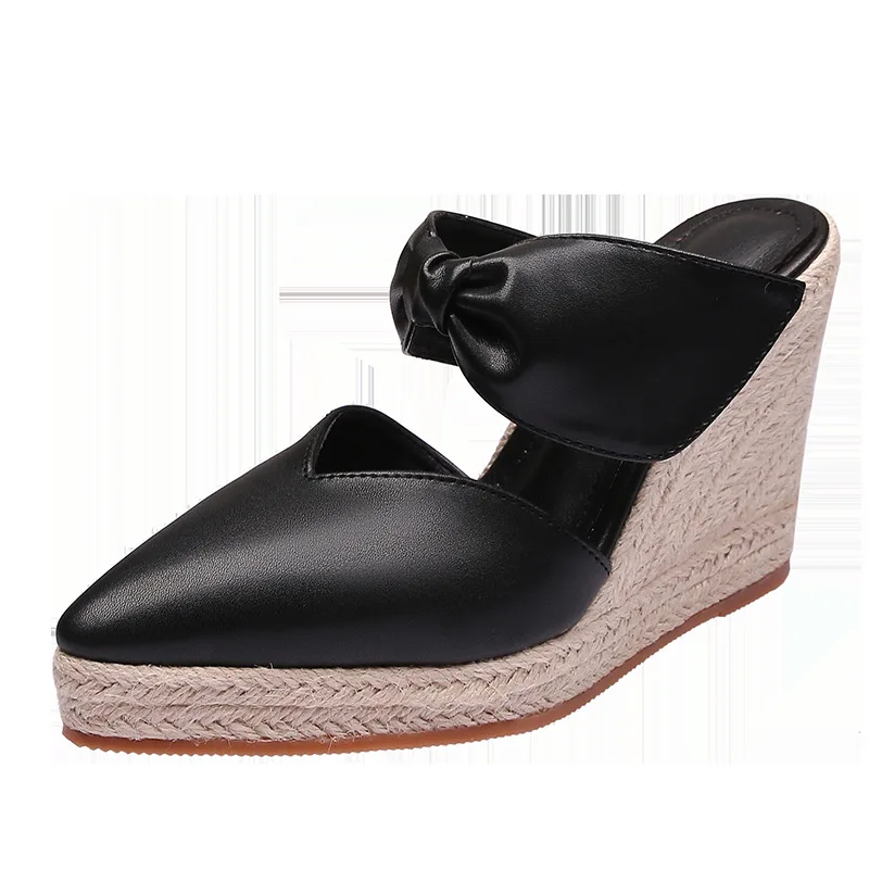 Women's High Heel Sandals Espa - Espadrille Slip On reseña y precio