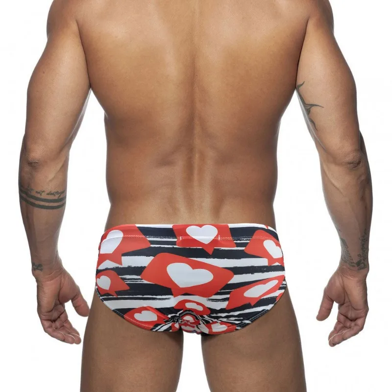 Men Swimming Trunks Push Pad S - Trunks Board Surf reseña y precio