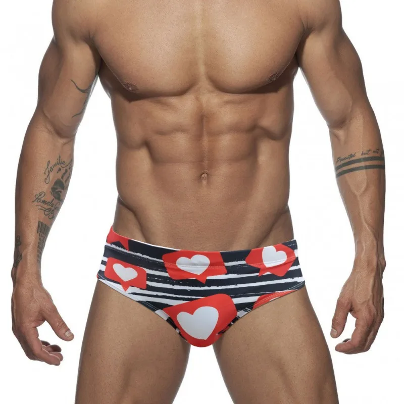 Men Swimming Trunks Push Pad S - Trunks Board Surf reseña y precio