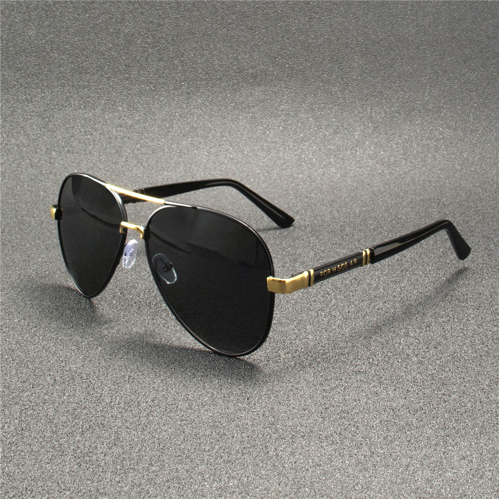 3PCS Polarized Sunglasses Men  - Sunglasses Aviator Polarized reseña y precio