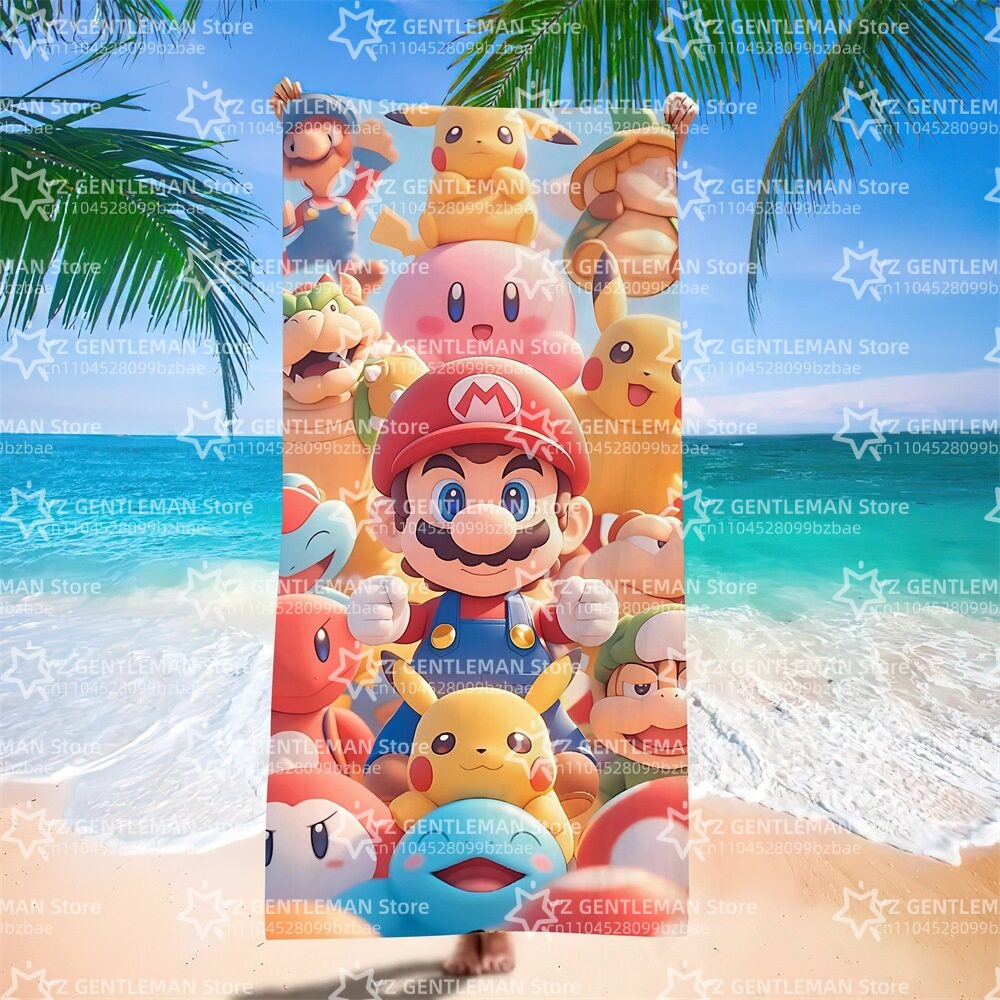 Cool Towel Soft Pool Classic G - Beach Towel Large reseña y precio