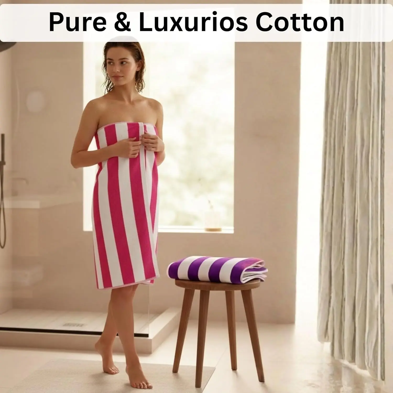 Beach Towels 6 Pack Large 30x6 - Beach Towel Large reseña y precio