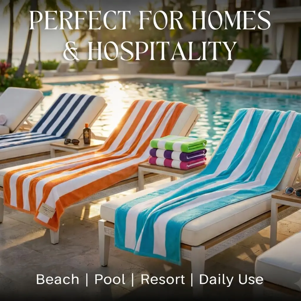 Beach Towels 6 Pack Large 30x6 - Beach Towel Large reseña y precio