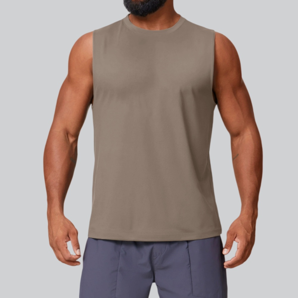 Men's Fitness Tank Tops Summer - Tank Top Muscle reseña y precio
